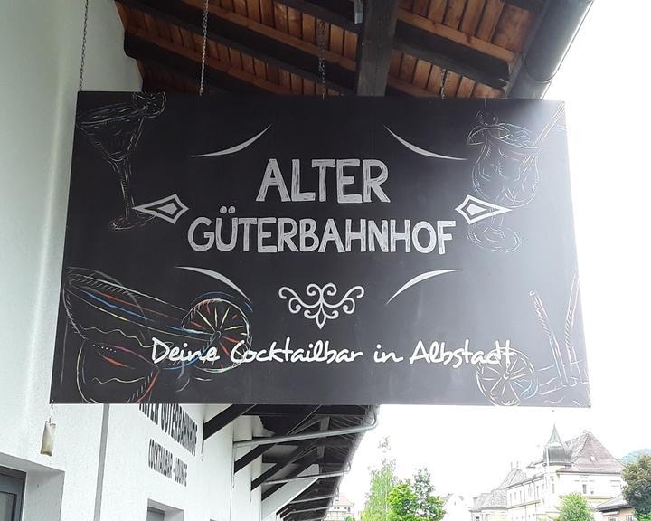 Alter Guterbahnhof